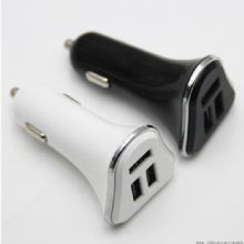 Chargeur de voiture USB aluminium 3 Port USB 3. 1 a images