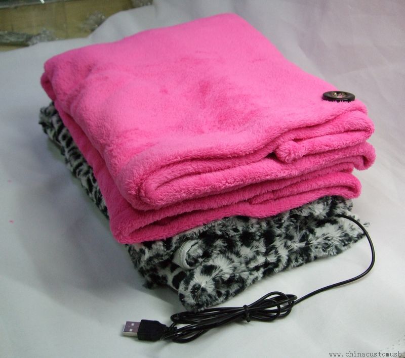 USB Warmer Type USB Gadget heated blanket electric