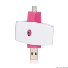 Plastic Swivel USB Flash Disk images