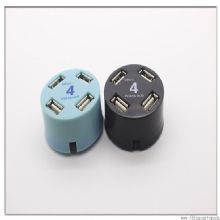 Myynninedistämistarkoituksessa Mini pyöreä muoto USB-KESKITIN images