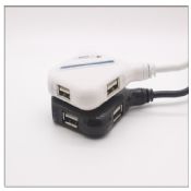 Salgsfremmende USB-hub med 4 porte images