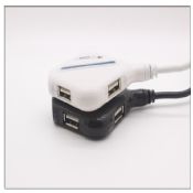 Promotional usb hub with 4 ports images