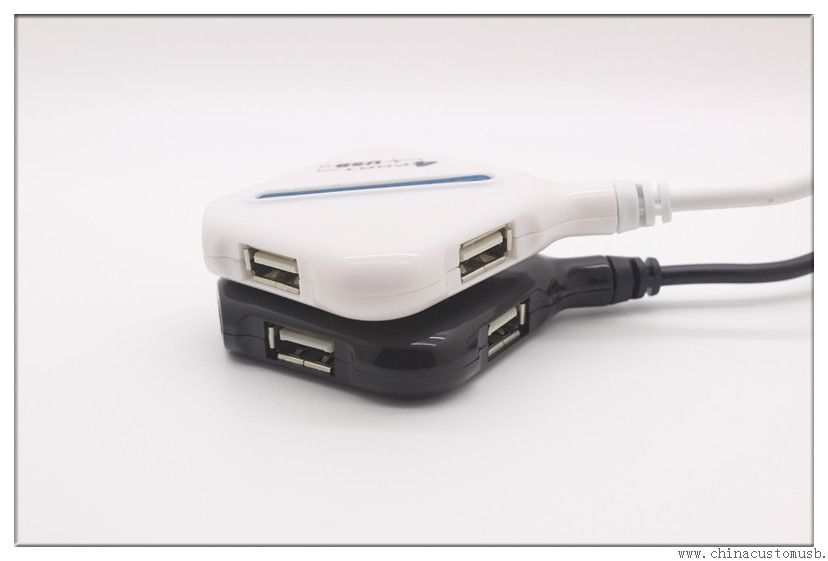Propagační usb hub s 4 porty