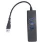 4 portas HUB USB 3.0 com interruptor para Desktop portátil UE AC Power Adapter small picture