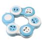 Power Strip with Surge Protector and Protective Door USB Outlets small picture