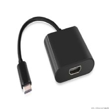 C tipo de USB macho para fêmea adaptador HDMI images