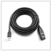 USB 3.0 aktív átjátszó kábel 5m images