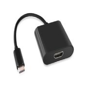 USB Type C male to HDMI female adapter images
