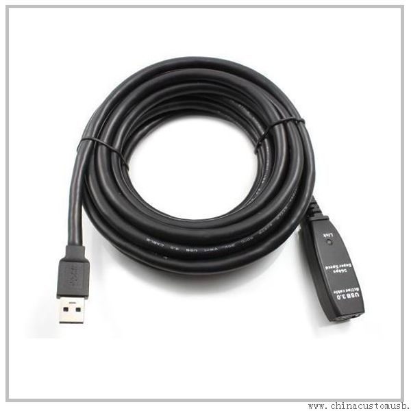 USB 3.0 Active Repeater Cable 5m