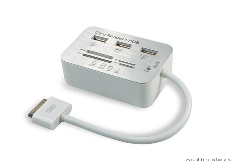 Kit de connexion multifonctions pour Apple ipad