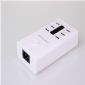 Snabbladdning adapter Intelligent laddning IC multifunktionell USB-laddare 6 portar small picture