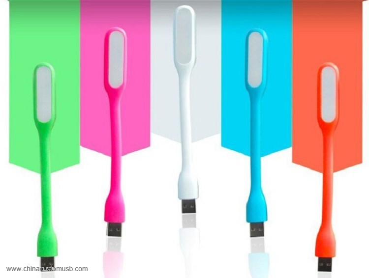 Portable USB LED light 2