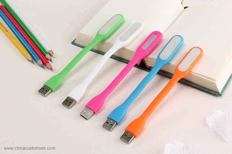 Portable USB LED light 8