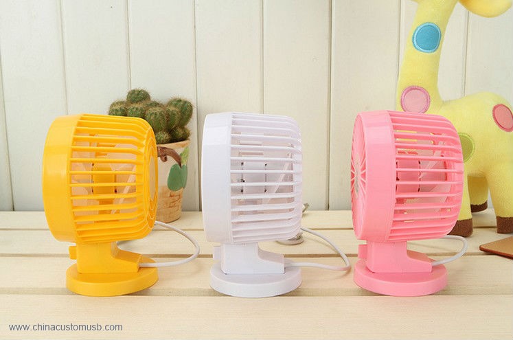 Desk USB Mini Fan 3