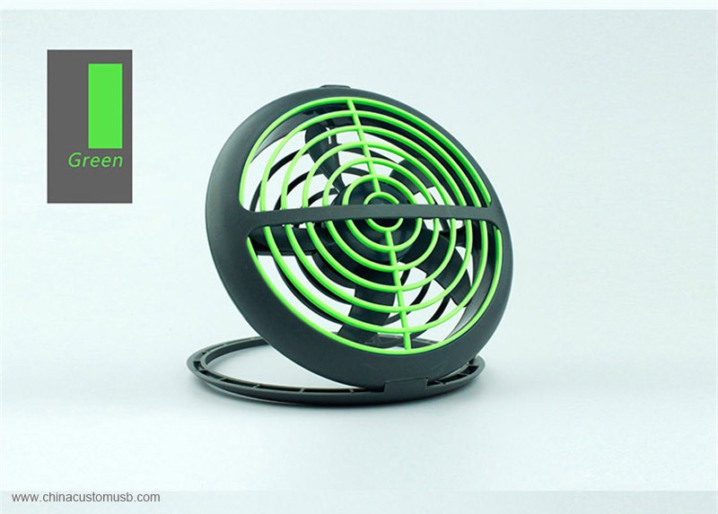 Handheld Portable Mini USB Tabelul Electric Fan 2