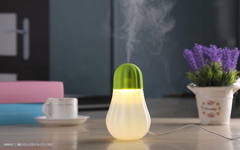 USB Desktop Mini USB Air Humidifier 2