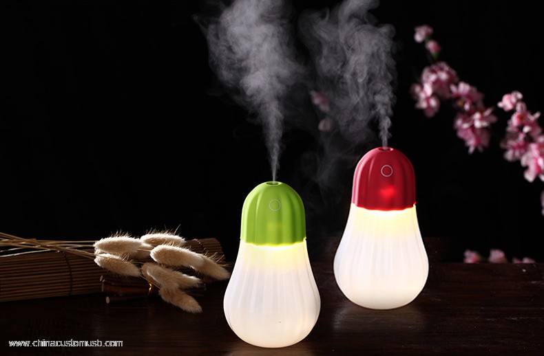 USB Desktop Mini USB Air Humidifier 4