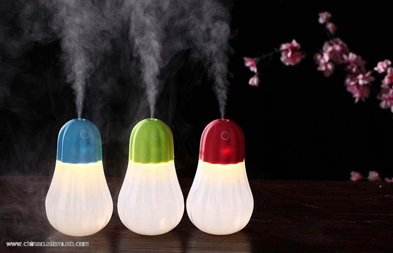 USB Desktop Mini USB Air Humidifier 5