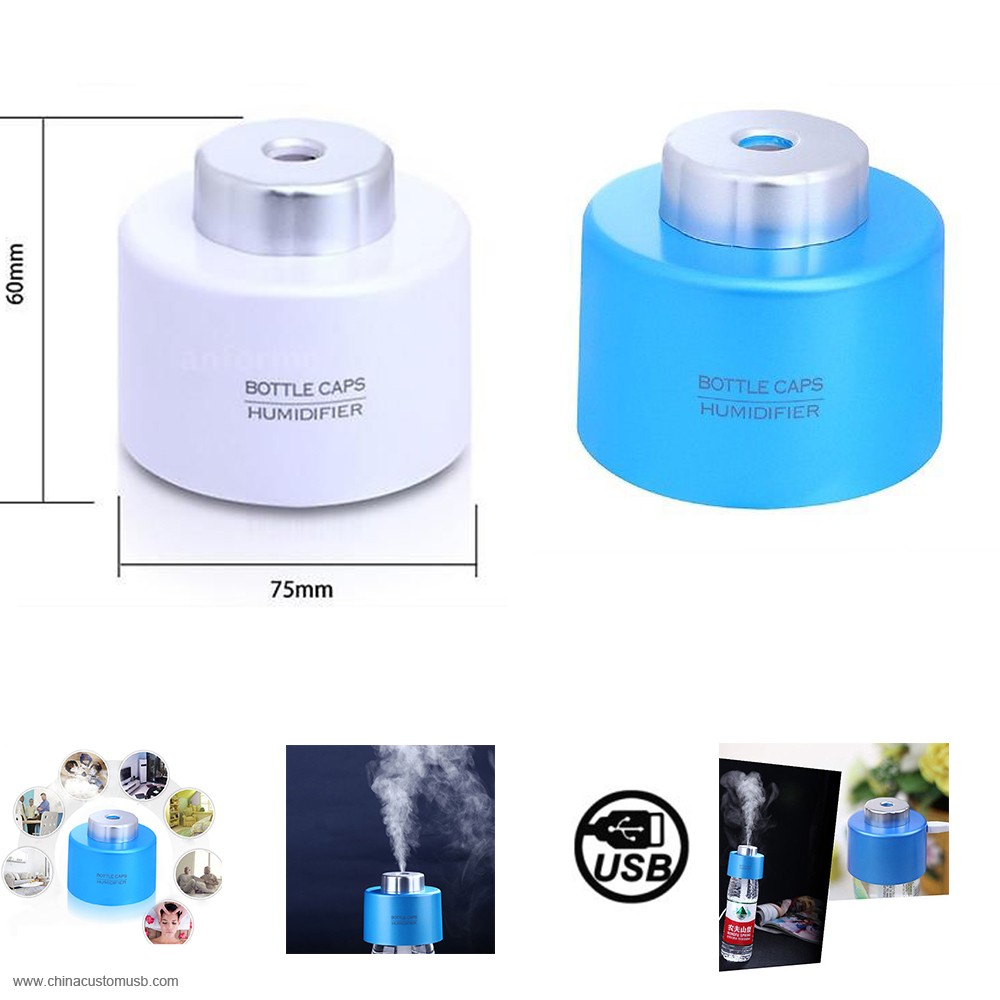 USB Portable Office Humidifier 3