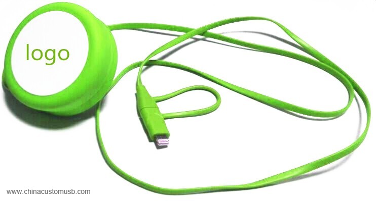 YOYO new wall charger with 2in1 cable 3