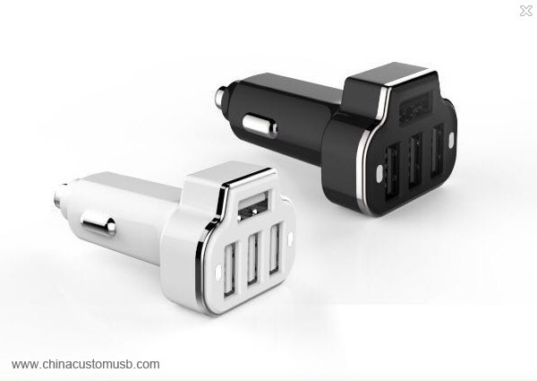 5. 2 a dc 12v-24v entrée usb voiture chargeur 4
