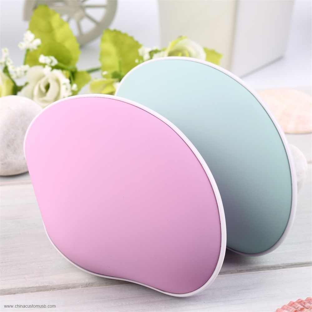 Potente Shell 3 in1 Ricaricabile USB Hand Warmer Torcia 4000mAh Power Bank 4