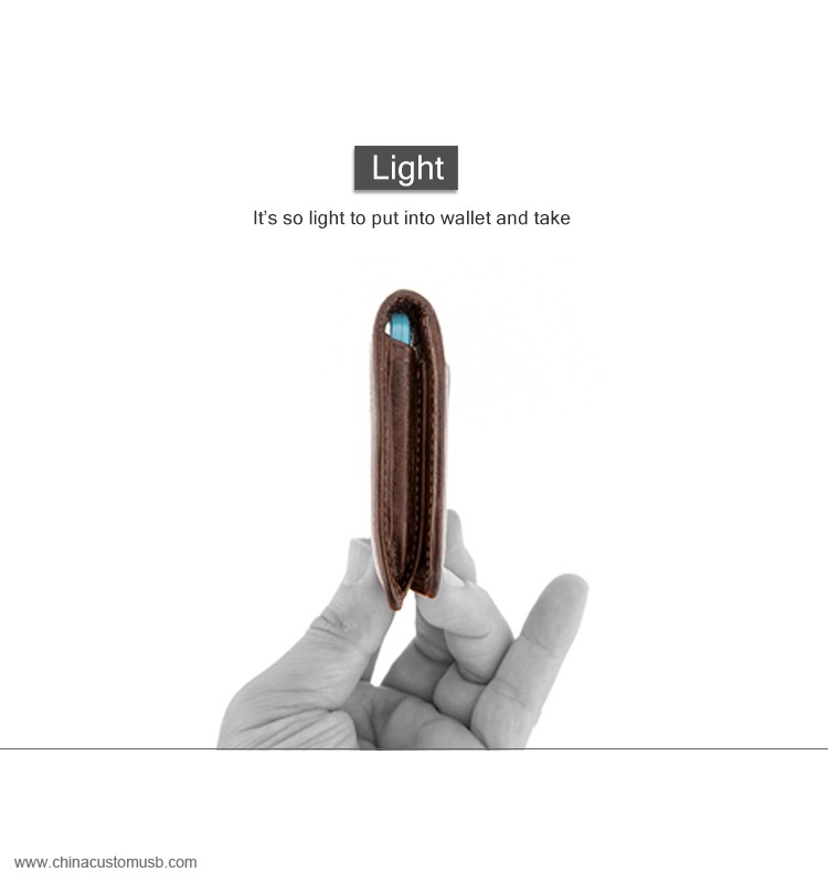 Bolso Slim Ultral 2600mAh poder banco 4