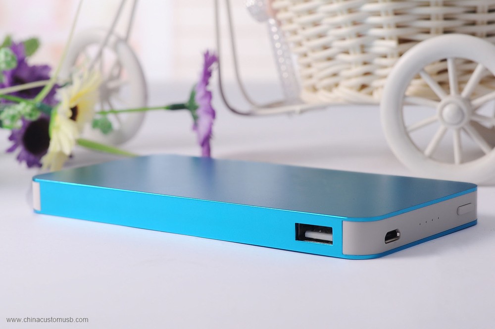 Backup External Battery USB Power Bank Pack laddare för mobiltelefon 5