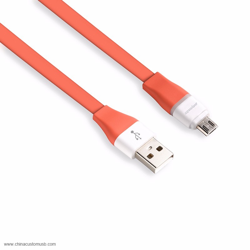 Micro usb-kabel för mobiltelefoner 4