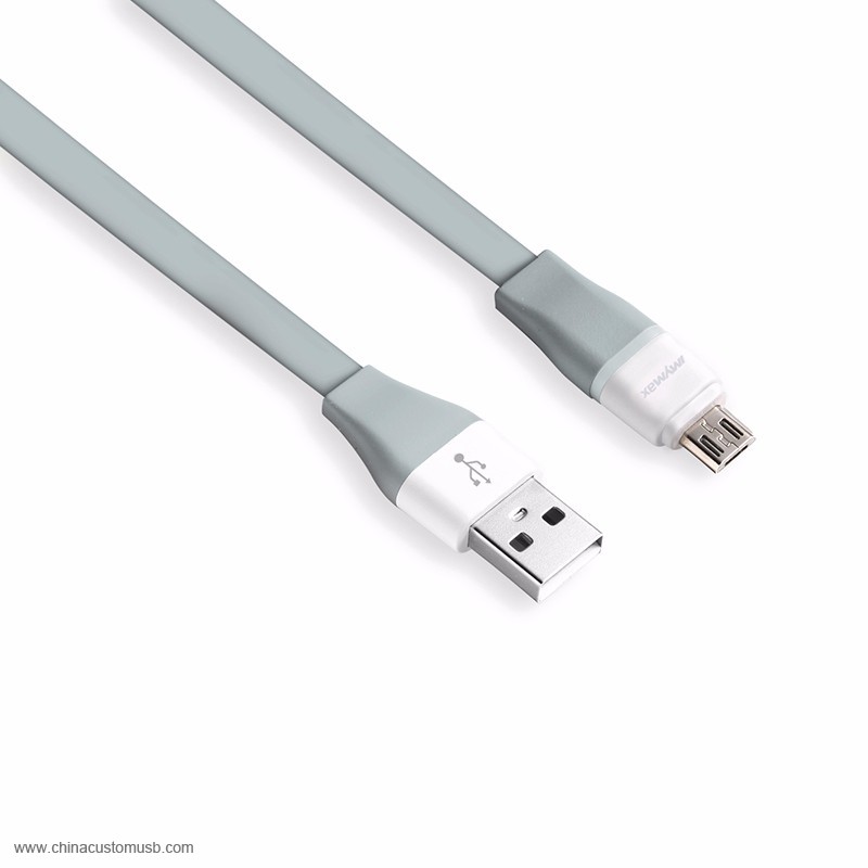 Micro usb-kabel för mobiltelefoner 5