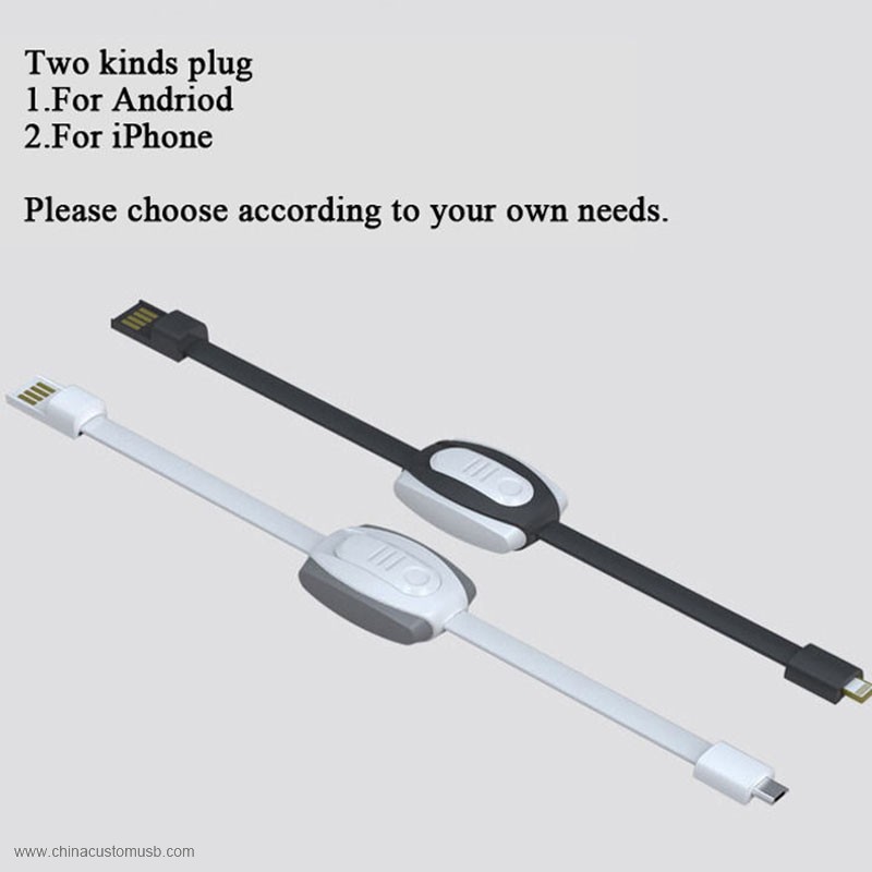3 w 1 Kabel USB z Gniazda Zapalniczki 6