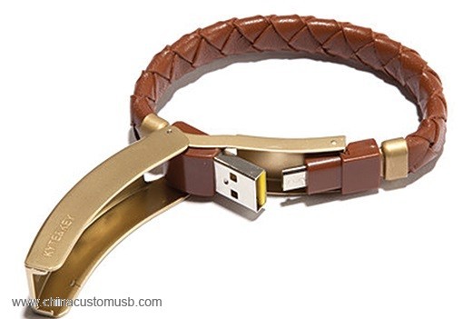 Fashional bratara USB Cablu 5