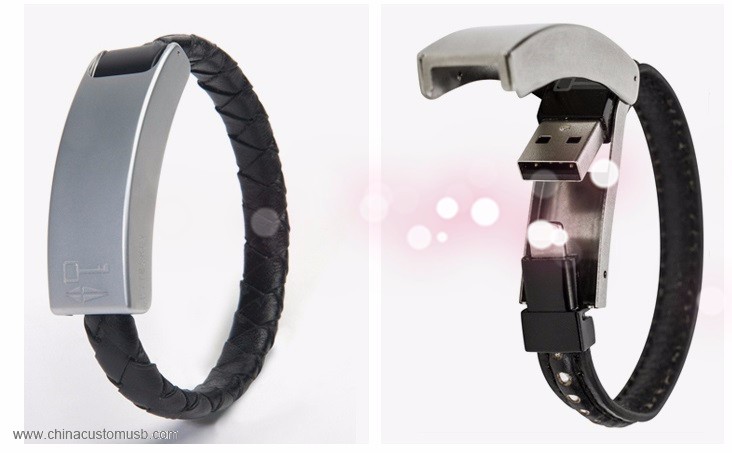 Fashional armband usb-Kablar 6