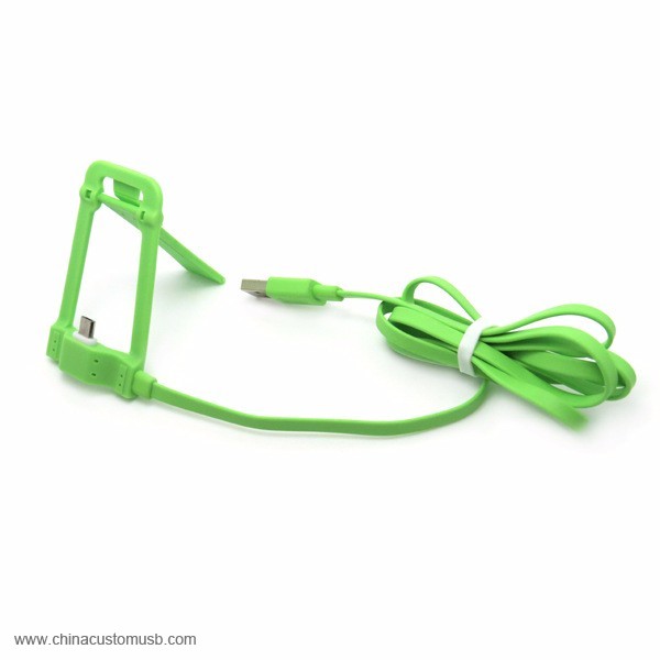 Phone Holder usb cable for iphone 6 2