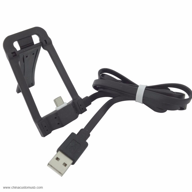 Phone Holder usb cable for iphone 6 3
