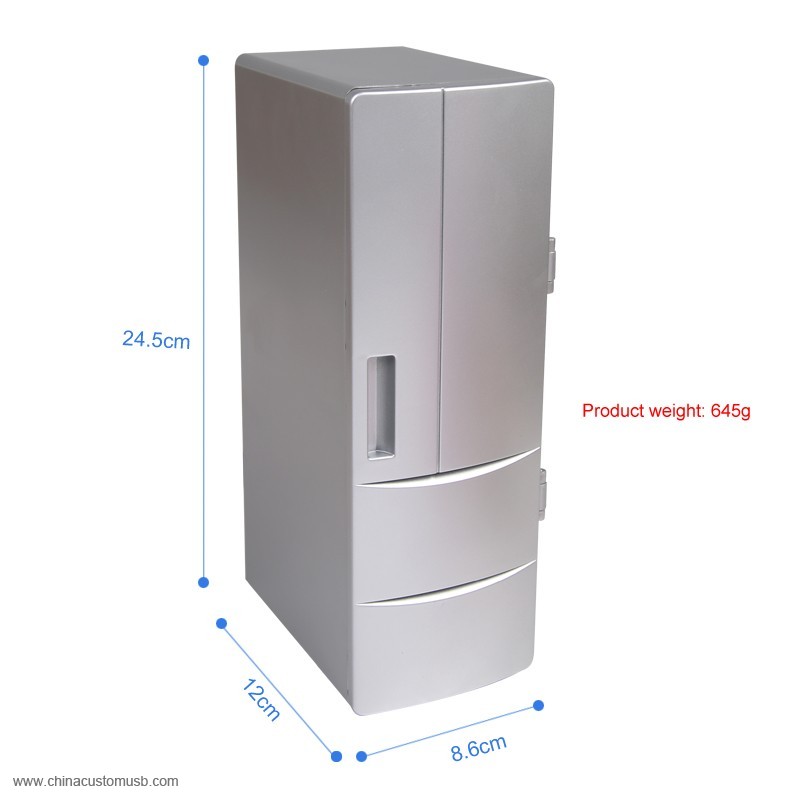Mini USB Kylskåpen 4