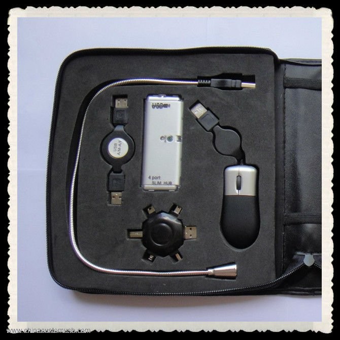8 v 1 USB Počítač Nástroje Sady 3