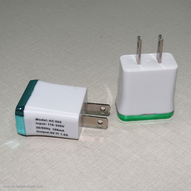 Enda USB 1A Resor Laddare 3