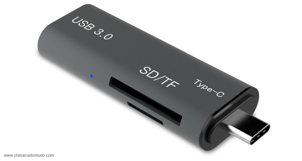 Super velocità 10gbps usb 3.1 tipo c dati lettore combo 3