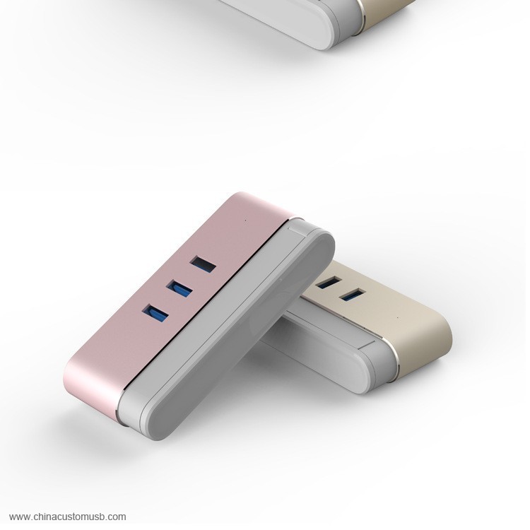 USB to multifunction hub with high-speed 2