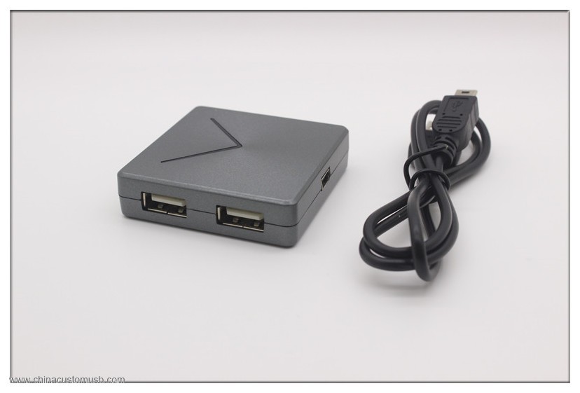 Usb-HUB Combo Card Reader treiber Metall Ziehbank usb-HUB 2