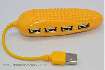  Vysokou Rychlost Mini Slim 4 Port rozbočovače usb hub 4 port Expandér více Converter Adaptér 3