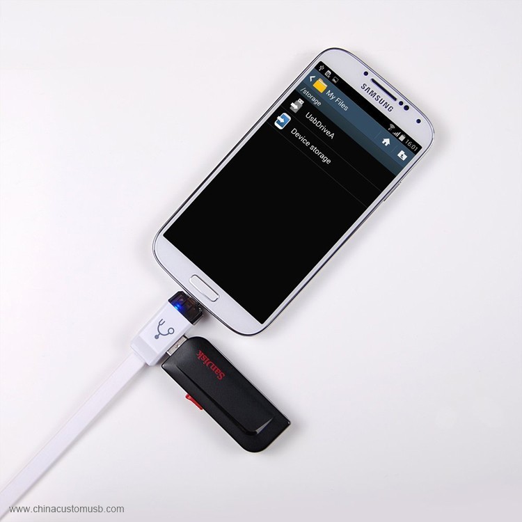 Cablu OTG USB pentru tableta pc 3