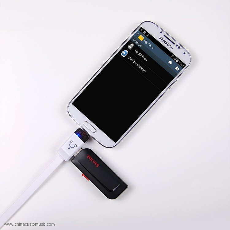 OTG USB kabel til tablet pc 3