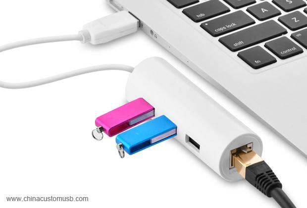 Πολλαπλών Λειτουργιών USB 2.0 Hub 2