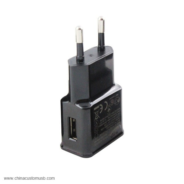 EU Plug Caricabatteria Charger 5