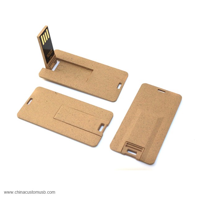 Eco USB Cards