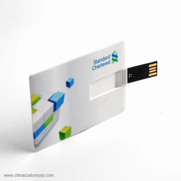 Card USB Flash Disks