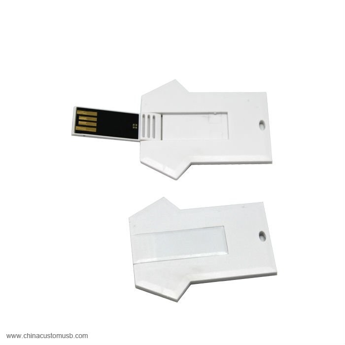 T-shirt Appearance Shell Credit USB Stick