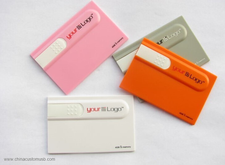 Card USB Flash Drive